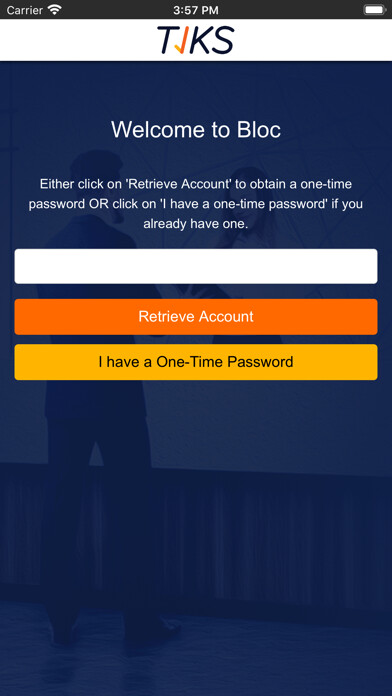 Emulate iPhone app Bloc Visitor using MyAndroid Emulate iPhone app Bloc Visitor using MyAndroid