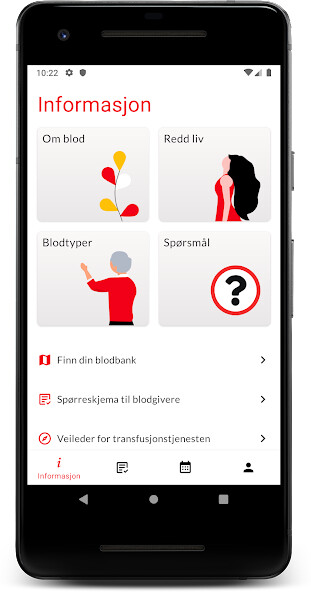 Run android online APK Blodgiver from MyAndroid or emulate Blodgiver using MyAndroid