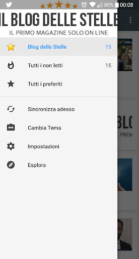 Run android online APK Blog delle Stelle from MyAndroid or emulate Blog delle Stelle using MyAndroid Run android online APK Blog delle Stelle from MyAndroid or emulate Blog delle Stelle using MyAndroid