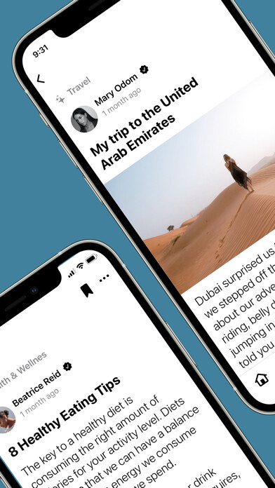 Emulate iPhone app Blogit - Read & Share stories using MyAndroid Emulate iPhone app Blogit - Read & Share stories using MyAndroid