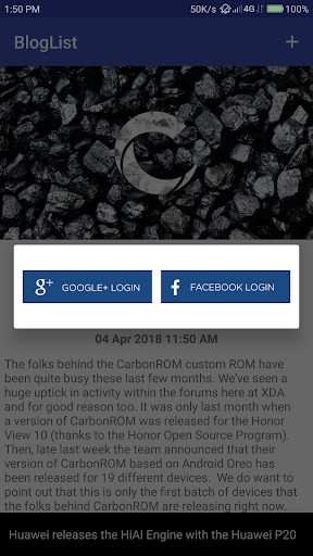 Emulate Android APK BlogList Emulate Android APK BlogList