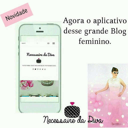 Run android online APK Blog Necessaire da Diva from MyAndroid or emulate Blog Necessaire da Diva using MyAndroid