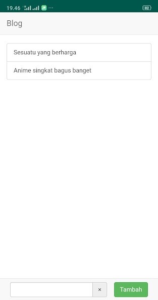 Run android online APK Blog from MyAndroid or emulate Blog using MyAndroid Run android online APK Blog from MyAndroid or emulate Blog using MyAndroid