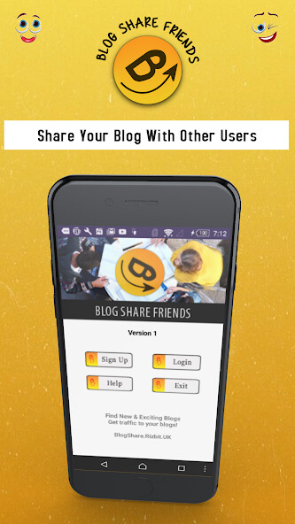 Emulate Android APK Blog Share Friends