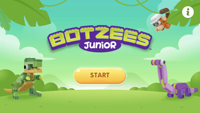 Emulate iPhone app Blokees - Botzees Junior using MyAndroid Emulate iPhone app Blokees - Botzees Junior using MyAndroid