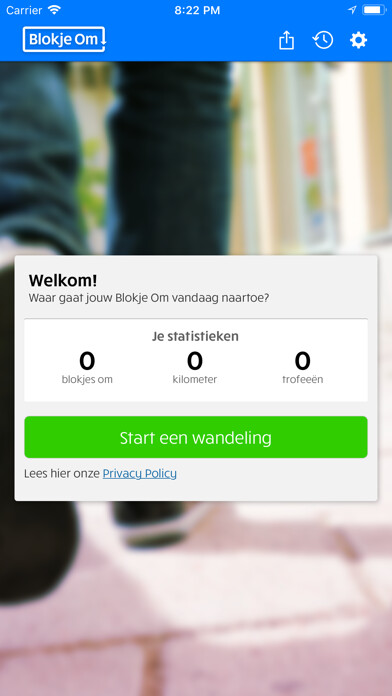 Emulate iPhone app Blokje Om using MyAndroid