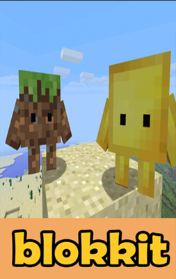 Emulate Android APK blokkit pets mod for mcpe Emulate Android APK blokkit pets mod for mcpe