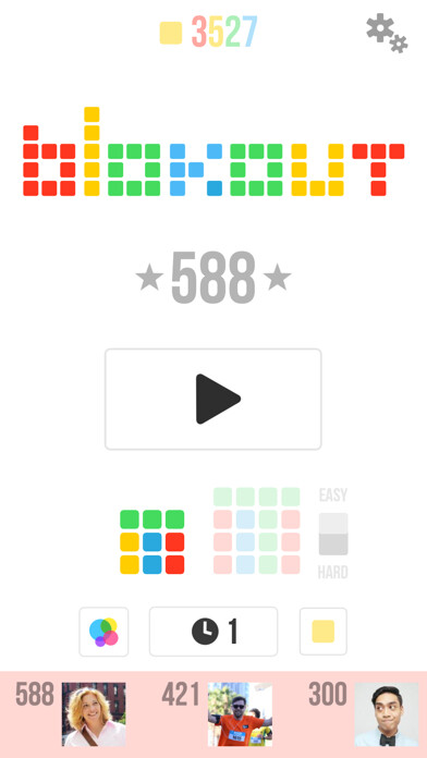 Emulate iPhone app Blokout using MyAndroid Emulate iPhone app Blokout using MyAndroid