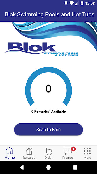 Run android online APK Blok Swimming Pools Rewards from MyAndroid or emulate Blok Swimming Pools Rewards using MyAndroid
