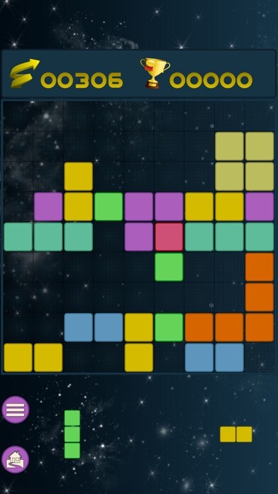 Emulate iPhone app Blokz, block puzzle game using MyAndroid Emulate iPhone app Blokz, block puzzle game using MyAndroid