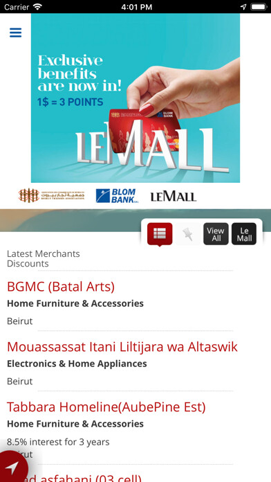 Emulate iPhone app BLOM BTA using MyAndroid Emulate iPhone app BLOM BTA using MyAndroid