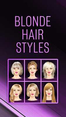 Emulate Android APK Blonde Hairstyle Makeover Emulate Android APK Blonde Hairstyle Makeover