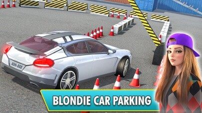 Emulate iPhone app Blondie Car Parking: Car Games using MyAndroid Emulate iPhone app Blondie Car Parking: Car Games using MyAndroid