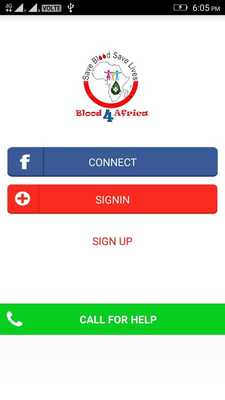 Emulate Android APK Blood4Africa Emulate Android APK Blood4Africa