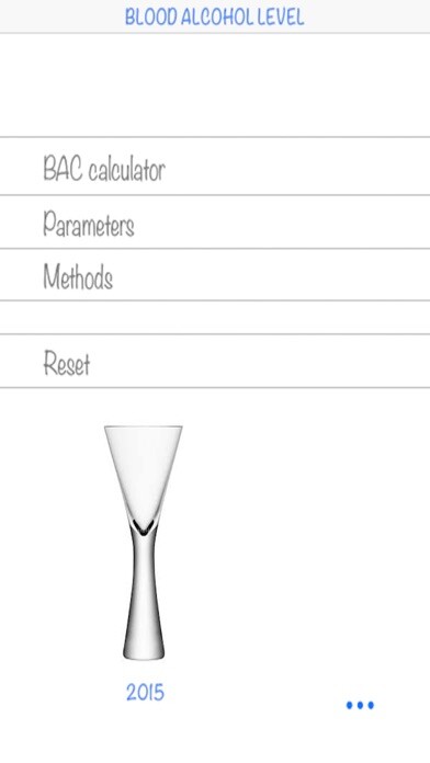 Emulate iPhone app Blood Alcohol Concentrate 2017 using MyAndroid Emulate iPhone app Blood Alcohol Concentrate 2017 using MyAndroid