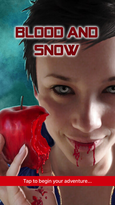 Emulate iPhone app Blood and Snow using MyAndroid