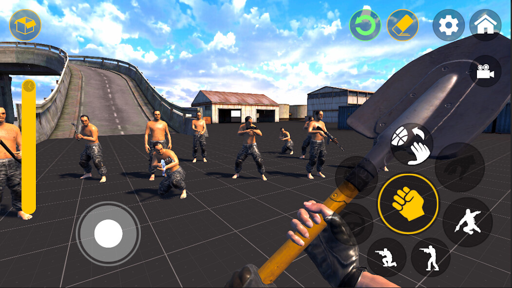 Run android online APK BloodBox from MyAndroid or emulate BloodBox using MyAndroid