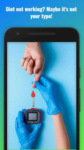 Run android online APK Blood Diet Types A,B,O,AB Guide from MyAndroid or emulate Blood Diet Types A,B,O,AB Guide using MyAndroid