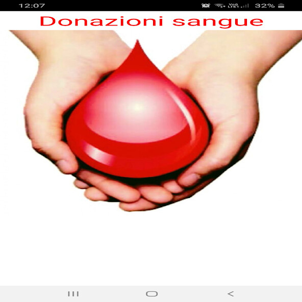 Run android online APK Blood donations from MyAndroid or emulate Blood donations using MyAndroid