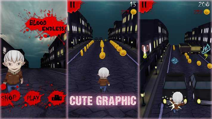 Emulate Android APK Blood Endless Emulate Android APK Blood Endless