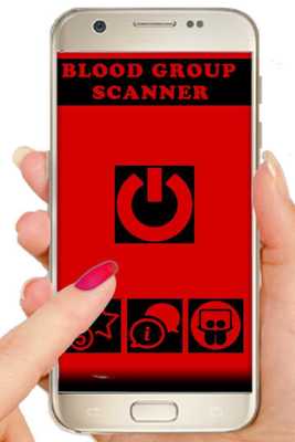 Emulate Android APK Blood Group Test Checker Prank
