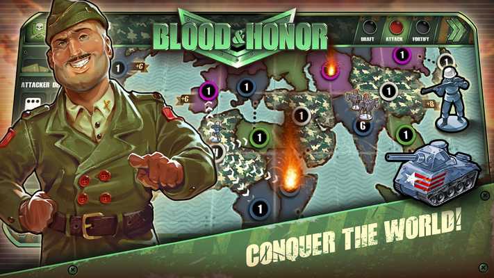 Emulate Android APK Blood Honor Emulate Android APK Blood Honor