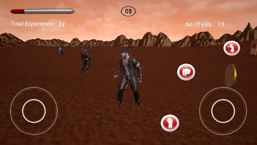Emulate Android APK Blood King Fighter free game
