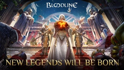 Emulate iPhone app Bloodline: Heroes of Lithas using MyAndroid