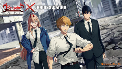 Emulate iPhone app Bloodline: Last Royal Vampire using MyAndroid