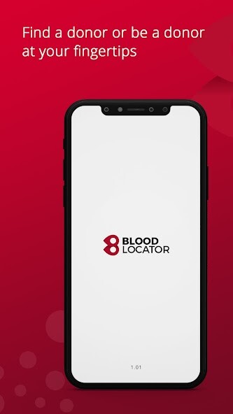 Run android online APK Blood Locator from MyAndroid or emulate Blood Locator using MyAndroid