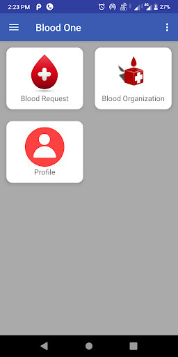 Run android online APK BloodOne from MyAndroid or emulate BloodOne using MyAndroid