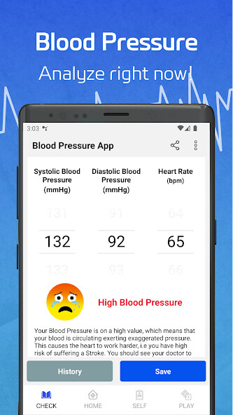 Run android online APK Blood Pressure App - BP log from MyAndroid or emulate Blood Pressure App - BP log using MyAndroid Run android online APK Blood Pressure App - BP log from MyAndroid or emulate Blood Pressure App - BP log using MyAndroid