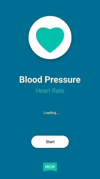 Run android online APK Blood Pressure App: Heart Rate from MyAndroid or emulate Blood Pressure App: Heart Rate using MyAndroid