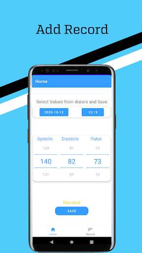 Run android online APK Blood Pressure Checker Monitor : BP Tracker from MyAndroid or emulate Blood Pressure Checker Monitor : BP Tracker using MyAndroid