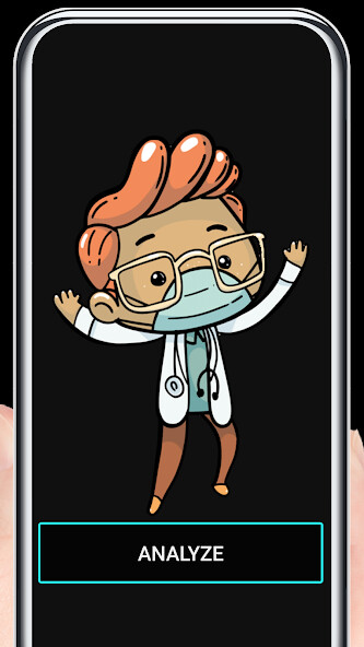 Run android online APK Blood Pressure Color Analyze from MyAndroid or emulate Blood Pressure Color Analyze using MyAndroid