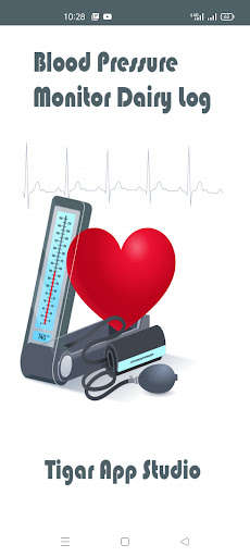 Run android online APK Blood Pressure Diary Monitor from MyAndroid or emulate Blood Pressure Diary Monitor using MyAndroid