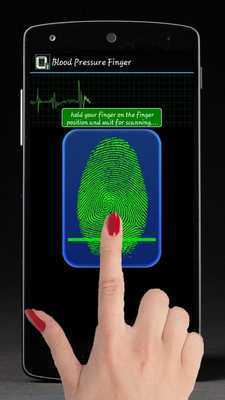 Emulate Android APK Blood Pressure Finger BP Prank Emulate Android APK Blood Pressure Finger BP Prank