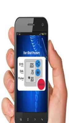 Emulate Android APK Blood Pressure Finger Prank Emulate Android APK Blood Pressure Finger Prank