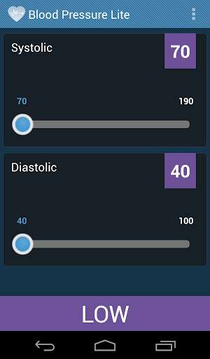 Emulate Android APK Blood Pressure lite Emulate Android APK Blood Pressure lite