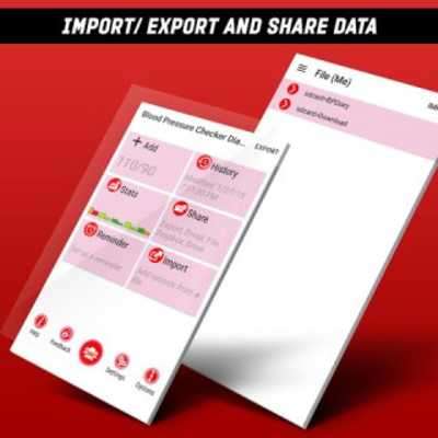 Emulate Android APK Blood Pressure Log Diary Emulate Android APK Blood Pressure Log Diary