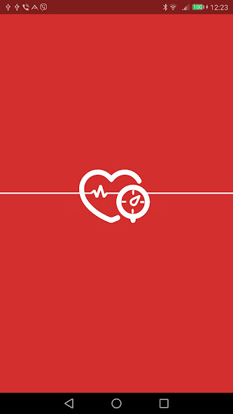 Emulate Android APK Blood Pressure Logger Emulate Android APK Blood Pressure Logger