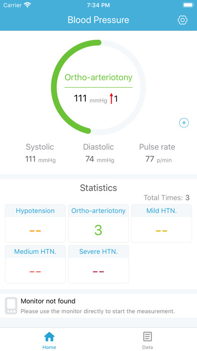 Emulate iPhone app Blood Pressure Manager using MyAndroid Emulate iPhone app Blood Pressure Manager using MyAndroid