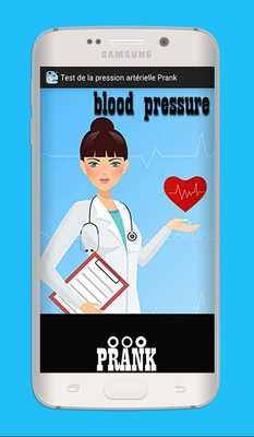 Emulate Android APK Blood Pressure Reader -Prank- Emulate Android APK Blood Pressure Reader -Prank-