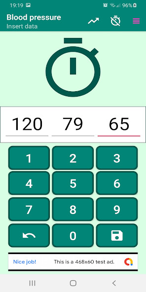Run android online APK Blood Pressure Register from MyAndroid or emulate Blood Pressure Register using MyAndroid
