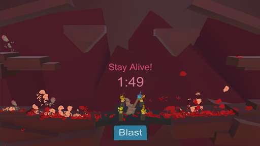 Run android online APK Blood Remains from MyAndroid or emulate Blood Remains using MyAndroid