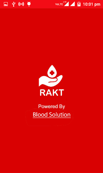 Run android online APK Blood solution from MyAndroid or emulate Blood solution using MyAndroid