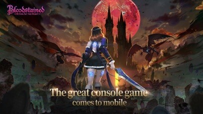 Emulate iPhone app Bloodstained:RotN using MyAndroid