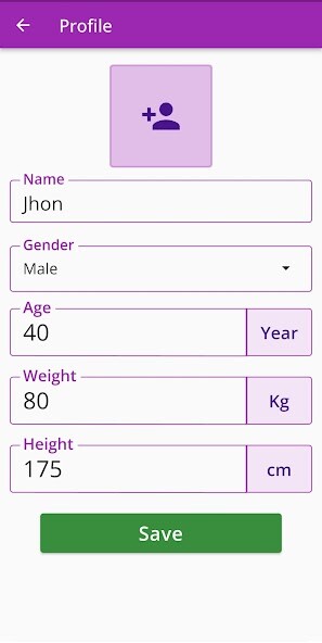 Run android online APK Blood Sugar Log from MyAndroid or emulate Blood Sugar Log using MyAndroid
