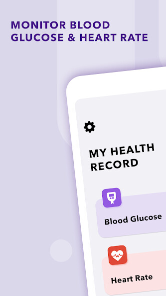 Run android online APK Blood Sugar  Pressure Tracker from MyAndroid or emulate Blood Sugar  Pressure Tracker using MyAndroid