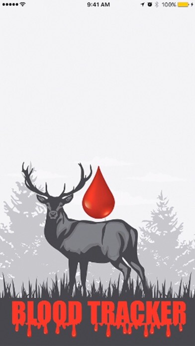 Emulate iPhone app Blood Tracker for Deer Hunting - Deer Hunting App using MyAndroid Emulate iPhone app Blood Tracker for Deer Hunting - Deer Hunting App using MyAndroid